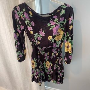 Urban Outfitters Floral Dress